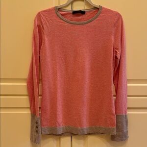 Raffi cotton cashmere sweater